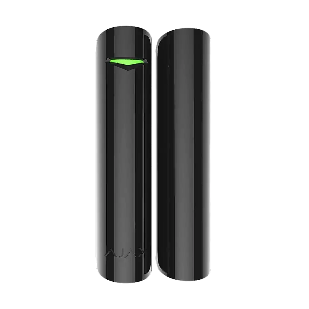 AJAX - Kablosuz Manyetik Kapı ve Pencere Kontağı - Siyah