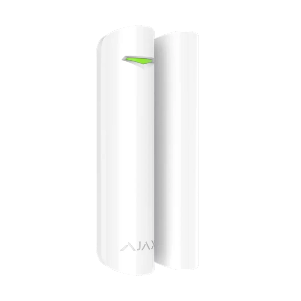 AJAX - Kablosuz Manyetik Kapı ve Pencere Kontağı (Eğim-Şok Sensörü) - Beyaz