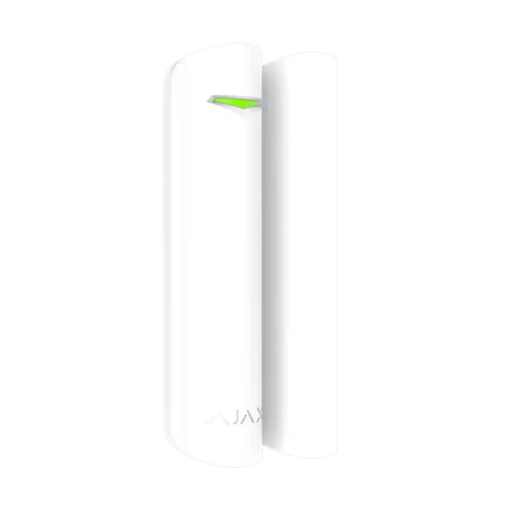 AJAX - Kablosuz Manyetik Kapı ve Pencere Kontağı - Beyaz