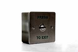 AssaAbloy - Sıva Üstü Çıkış Butonu