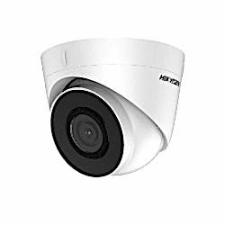 Hikvision - ​2MP 2.8mm Lens H.265+ 30Mt. IR Dome İP Kamera - Dahili Mikrofon