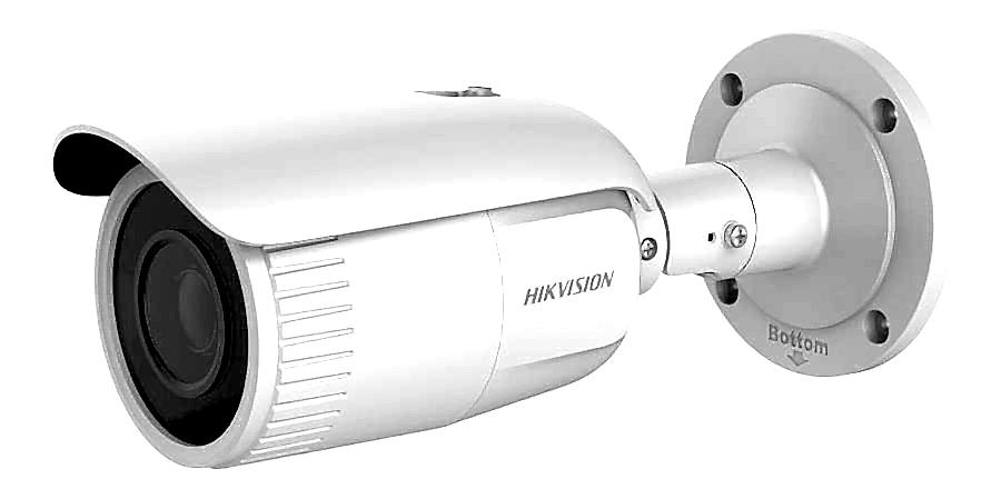 Hikvision - 4.0MP 2.8~12mm Motorize Lens H265+ 60Mt. IR Bullet İP Kamera