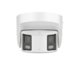 Hikvision - 8MP Panoramik ColorVu IP Dome Kamera