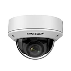 Hikvision - 8MP 2.8~12mm Motorize Lens 40Mt. IR H.265+ AcuSense IP Dome Kamera
