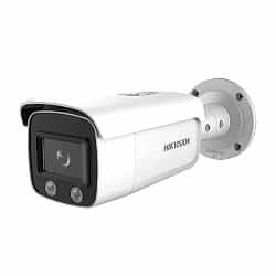 Hikvision - 4MP 4mm Lens 60Mt. IR H.265+ ColorVu IP Bullet Kamera
