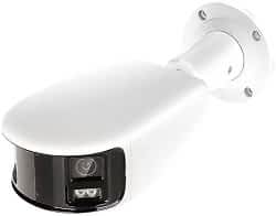 Hikvision - 8MP Panoramic 40 Mt. IR ColorVu IP Bullet Kamera