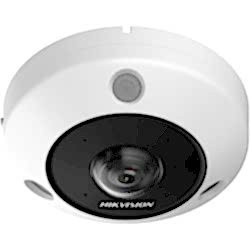 Hikvision - 12 MP DeepinView Fisheye IP Kamera
