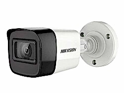 Hikvision - 2MP 2.8mm Lens 20Mt. Hibrit IR Bullet Kamera