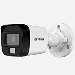 Hikvision - 2MP 2.8mm Lens 20Mt. Smart Hybrid Light Bullet Kamera