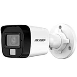 Hikvision - 5MP 2.8/3.6mm Lens 20Mt. Smart Hybrid Light Bullet Kamera