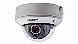 Hikvision - 2MP 2.7~13,5mm Varifocal Lens 40Mt. Hibrit IR Dome Kamera