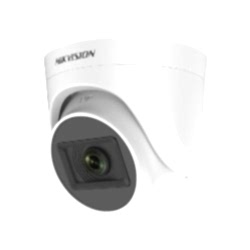 Hikvision - 2MP 2.8mm Lens 20Mt. Hibrit IR Dome Kamera