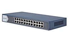 Hikvision - 24 Port Gigabit Yönetilmeyen Switch