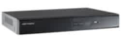 Hikvision - 4 Kanal H.265+ 1xSata 6MP NVR