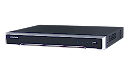 Hikvision - 8 Kanal H.265 2xSata 12MP NVR