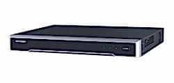 Hikvision - 16 Kanal 16 Poe H265 160Mpbs 2xSata NVR