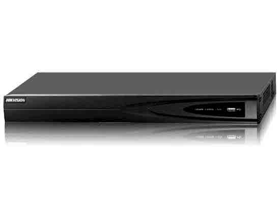 Hikvision - 16 Kanal 2xSata H.265+ NVR