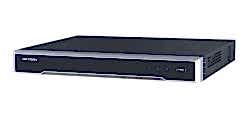 Hikvision - 16 Kanal H.265 2xSata 8MP NVR