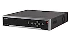 Hikvision - 16 Kanal H.265+ 4xSata 4K NVR