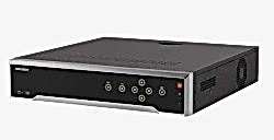 Hikvision - 32 Kanal H.265+ 4xSata 8MP NVR