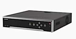 Hikvision - 64 Kanal H.265+ 4xSata NVR