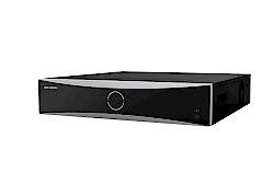 Hikvision - 64 Kanal AcuSense H265+ 320Mbps 8xSata eSATA 2xHDMI RAID NVR