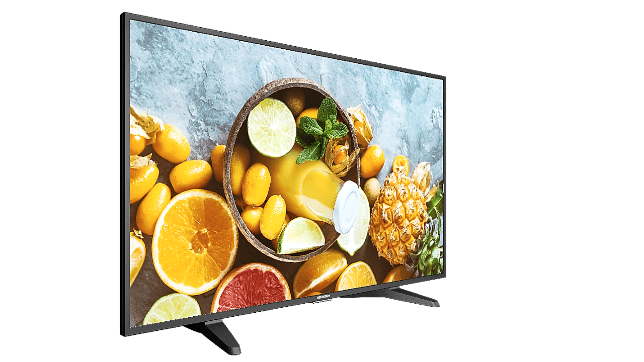 Hikvision - ​31,5 inç FHD Monitör