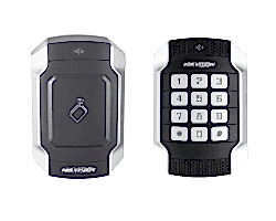 Hikvision - DS-K1104MK Pro Su Geçirmez Metal VandalProof Kart Okuyucu