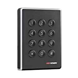 Hikvision - Proximity ve Elektromanyetik Kart Okuyucu + Keypad
