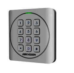 Hikvision - Mifare Kart Okuyucu (Tuş Takımlı)