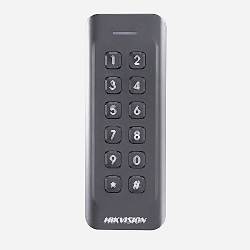 Hikvision - Mifare Kart Okuyucu + Keypad