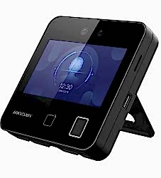 Value Serisi Yüz Tanıma Terminali, 1500 Yüz Tanıma, 3000 Parmak İzi, 3000 Mifare Kart Kapasitesi - Thumbnail