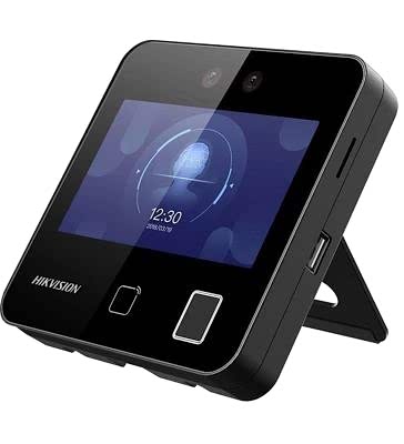 Value Serisi Yüz Tanıma Terminali, 1500 Yüz Tanıma, 3000 Parmak İzi, 3000 Mifare Kart Kapasitesi