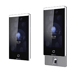 Hikvision - Kart Okuyuculu, Yüz Tanıma Terminali (PDKS kullanımına uygun)