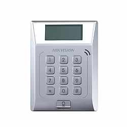 Hikvision - TCP/IP Standalone Geçiş Kontrol Terminali (Proximity Kart Okuyucu + Tuş Takımı) 3000 Kart 10 000 Olay Kaydı