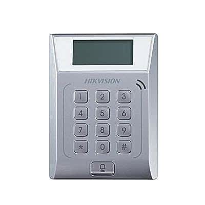 TCP/IP Standalone Geçiş Kontrol Terminali (Proximity Kart Okuyucu + Tuş Takımı) 3000 Kart 10 000 Olay Kaydı