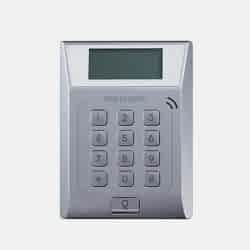 Hikvision - TCP/IP Standalone Geçiş Kontrol Terminali (Mifare Kart Okuyucu + Tuş Takımı) 3000 Kart 10 000 Olay Kaydı