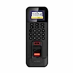 Hikvision - Geçiş Kontrol Terminali (Mifare Kart Okuyucu + Parmak İzi + Tuş Takımı)