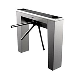 Hikvision - 3 Kollu Paslanmaz Çelik Bel Turnikesi