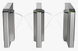 Hikvision - Kanatlı Bel Turnikesi