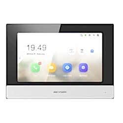 Hikvision - 7 inc TFT LCD Dokunmatik Ekran İç Mekan Ünite (Wi-Fi) 