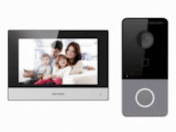 Hikvision - IP Video İnterkom Kiti