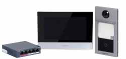 Hikvision - IP Video İnterkom Kiti