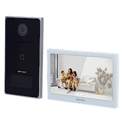 Hikvision - IP Video İnterkom Kiti