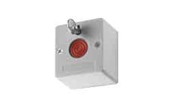 Hikvision - Kablolu Anahtarlı Panik Butonu