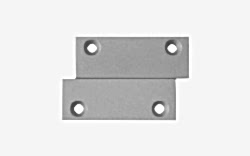 Hikvision - Kablolu Metal Manyetik Kontak