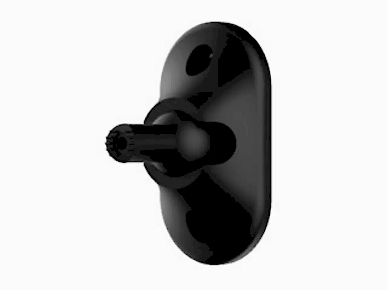 Hikvision - Pır Dedektör Üniversal Montaj Aparatı