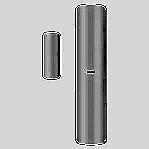 Hikvision - Kablosuz Darbe, Titreşim ve Manyetik Kontak