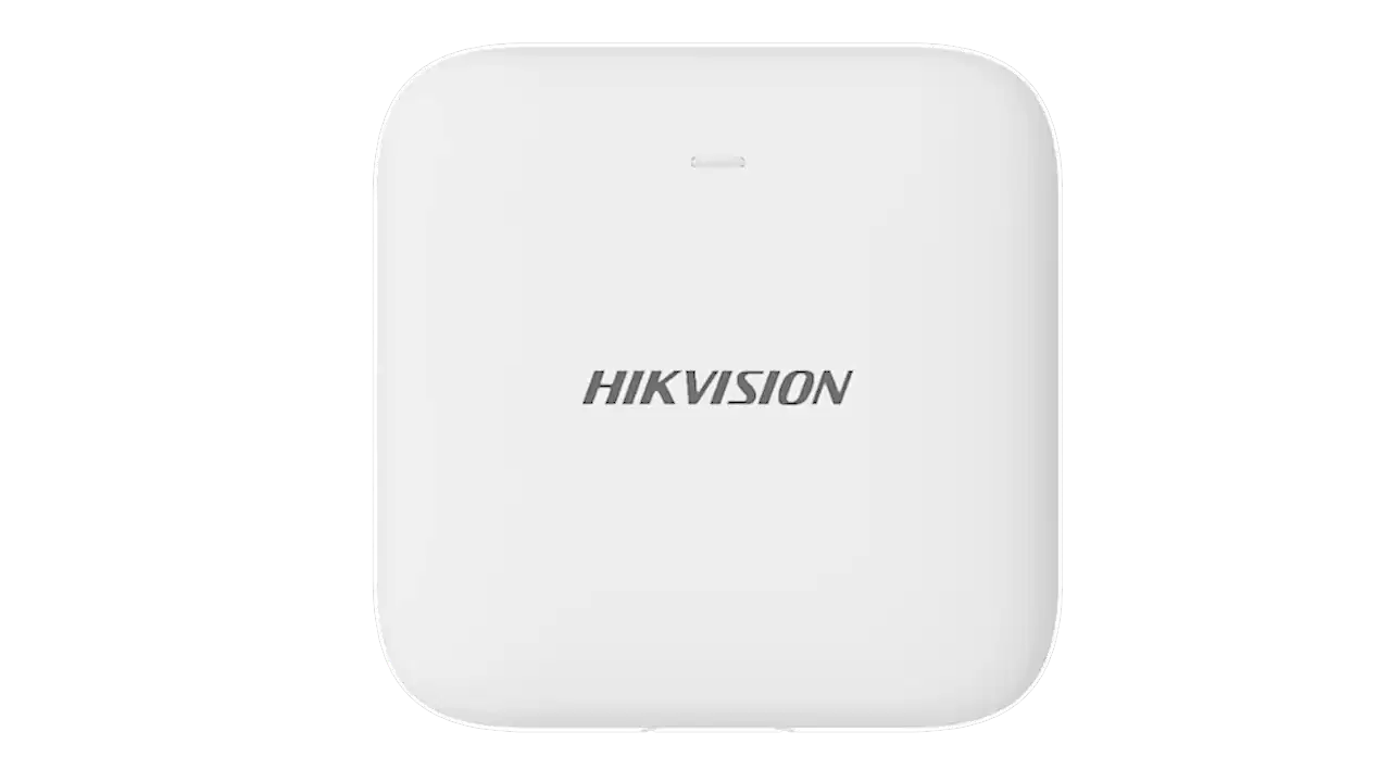Hikvision - Kablosuz Su Basma Dedektörü