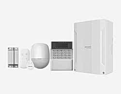 Hikvision - AX Hybrid Kablolu Alarm Paneli (868MHz)
